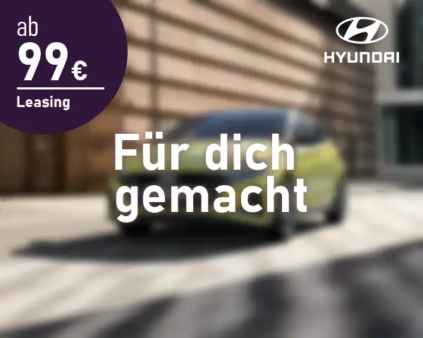 Hyundai i20 Select, 1.0 T-GDI 6-Gang-M/T, Schaltgetriebe, Frontantrieb